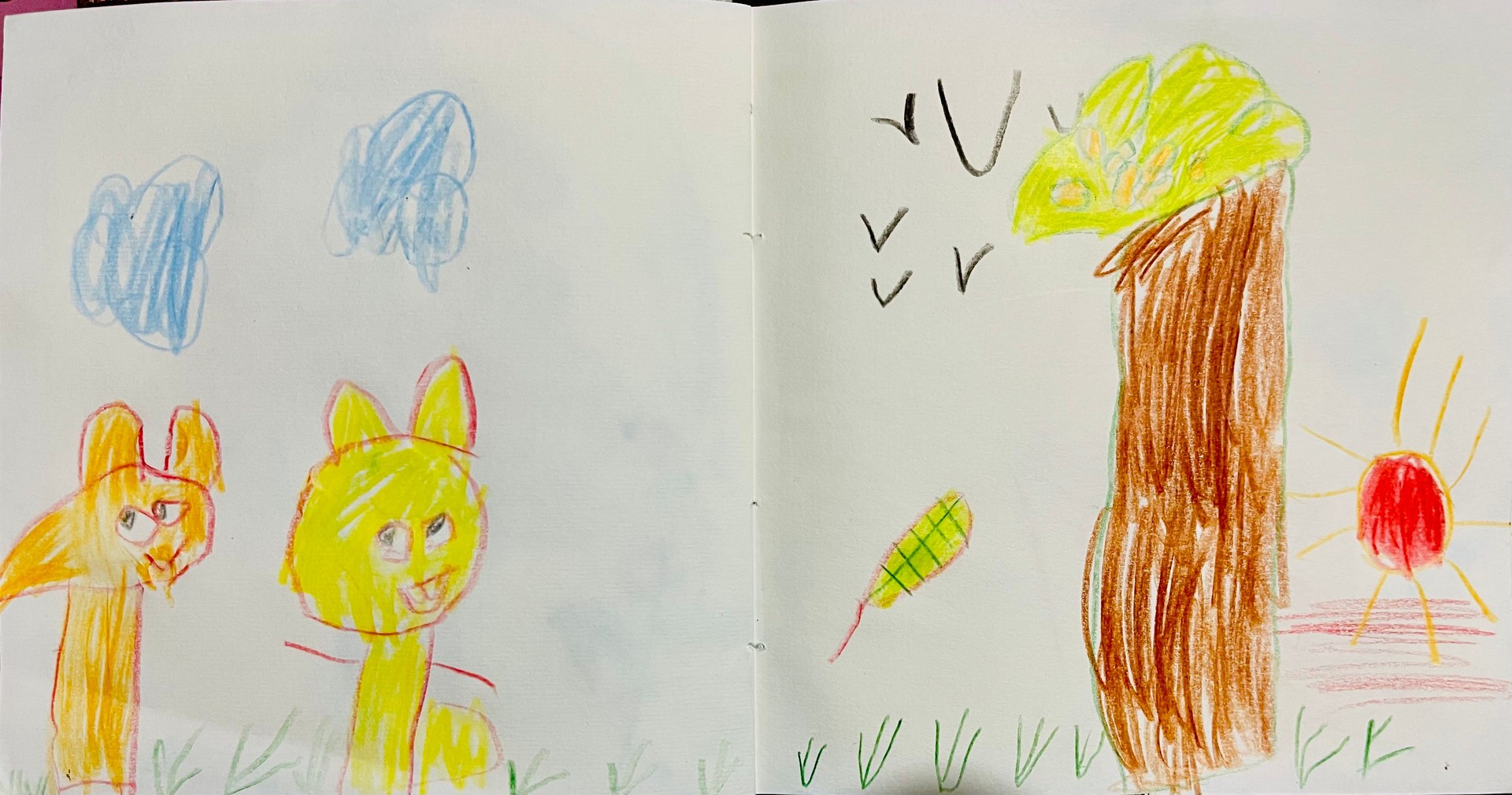 Storybooks art